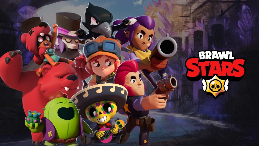 Скачать бесплатно игру Brawl Stars на Android